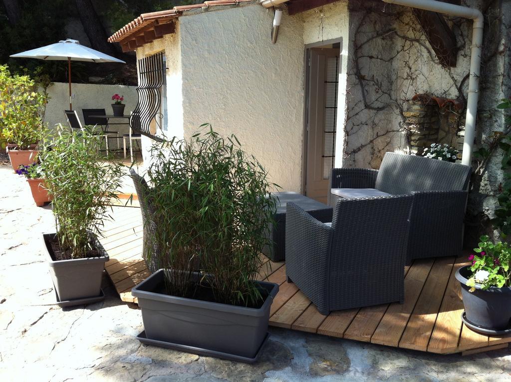 Villa Fabregas ลาแซน-ซูร์-แมร์ ห้อง รูปภาพ