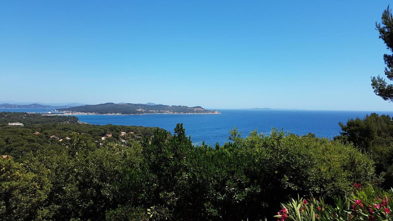 Villa Fabregas ลาแซน-ซูร์-แมร์ ภายนอก รูปภาพ