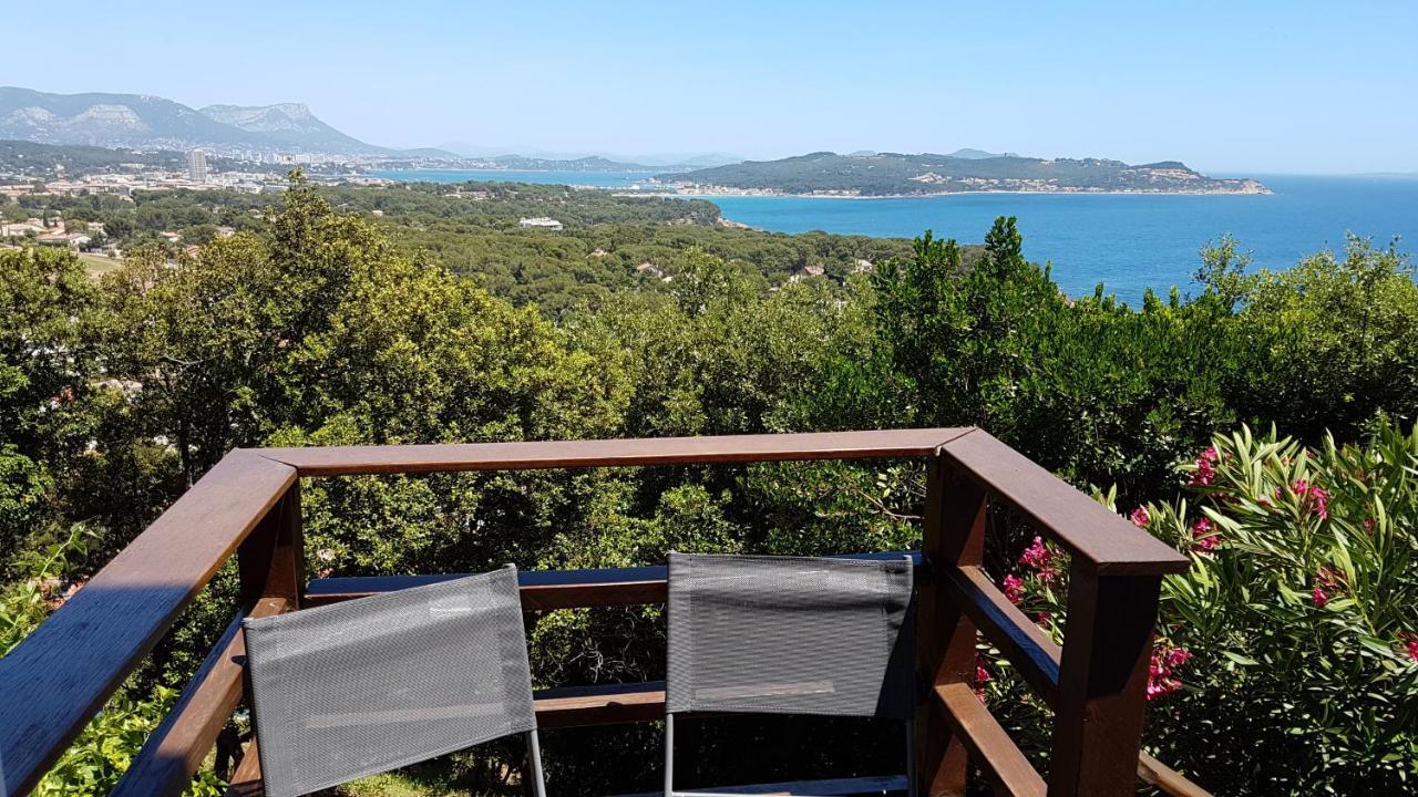 Villa Fabregas ลาแซน-ซูร์-แมร์ ภายนอก รูปภาพ