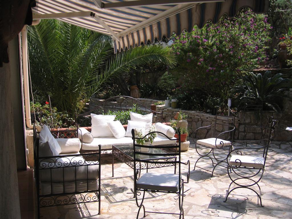Villa Fabregas ลาแซน-ซูร์-แมร์ ภายนอก รูปภาพ