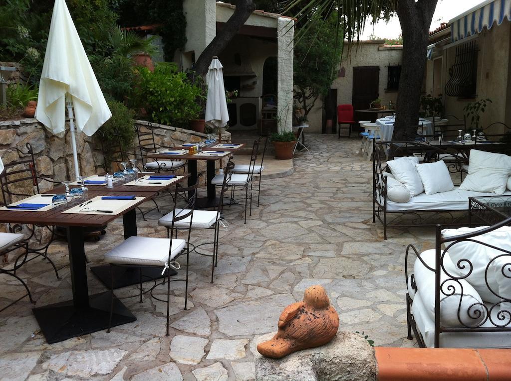 Villa Fabregas ลาแซน-ซูร์-แมร์ ภายนอก รูปภาพ