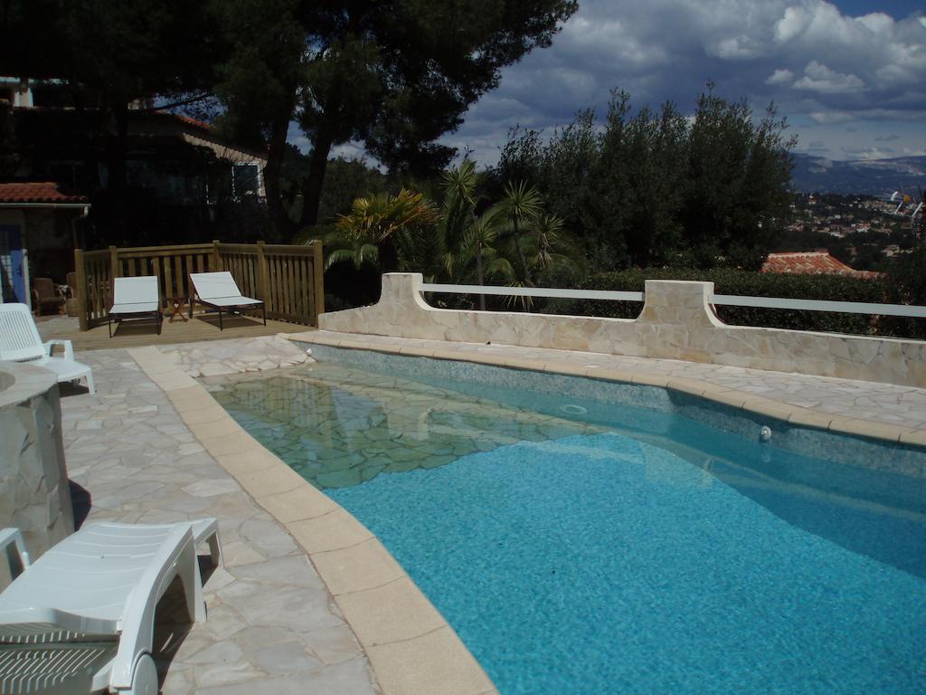 Villa Fabregas ลาแซน-ซูร์-แมร์ ห้อง รูปภาพ