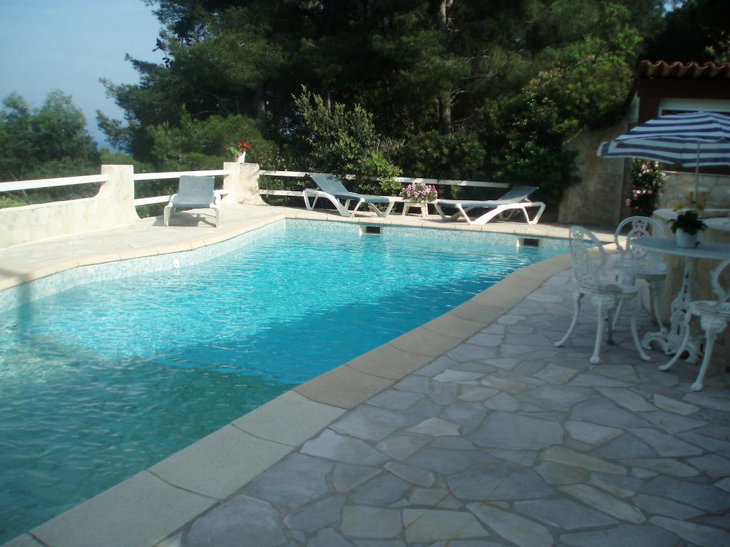 Villa Fabregas ลาแซน-ซูร์-แมร์ ภายนอก รูปภาพ