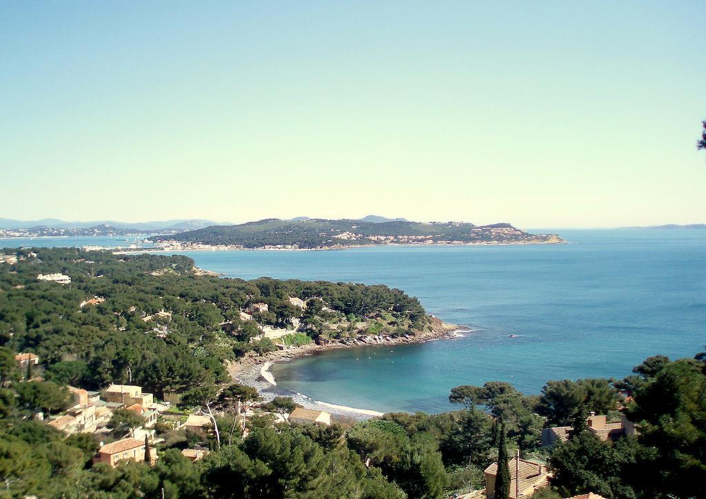 Villa Fabregas ลาแซน-ซูร์-แมร์ ภายนอก รูปภาพ