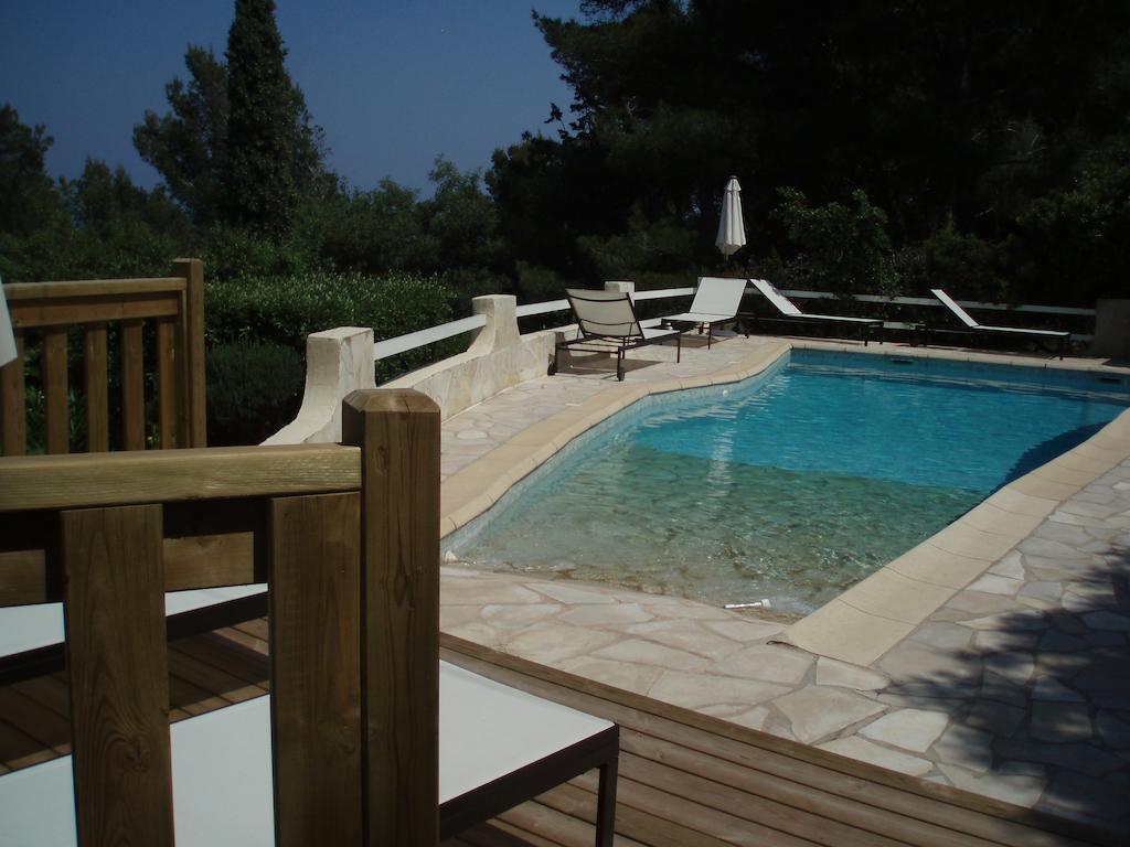 Villa Fabregas ลาแซน-ซูร์-แมร์ ภายนอก รูปภาพ