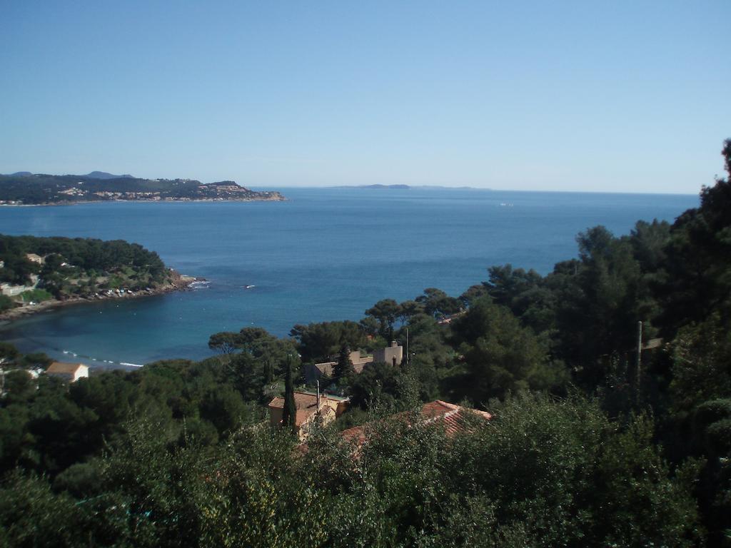 Villa Fabregas ลาแซน-ซูร์-แมร์ ภายนอก รูปภาพ