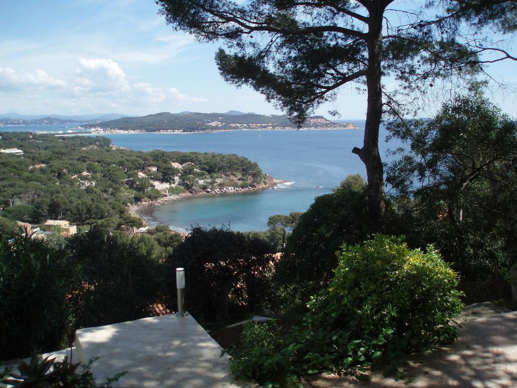 Villa Fabregas ลาแซน-ซูร์-แมร์ ภายนอก รูปภาพ