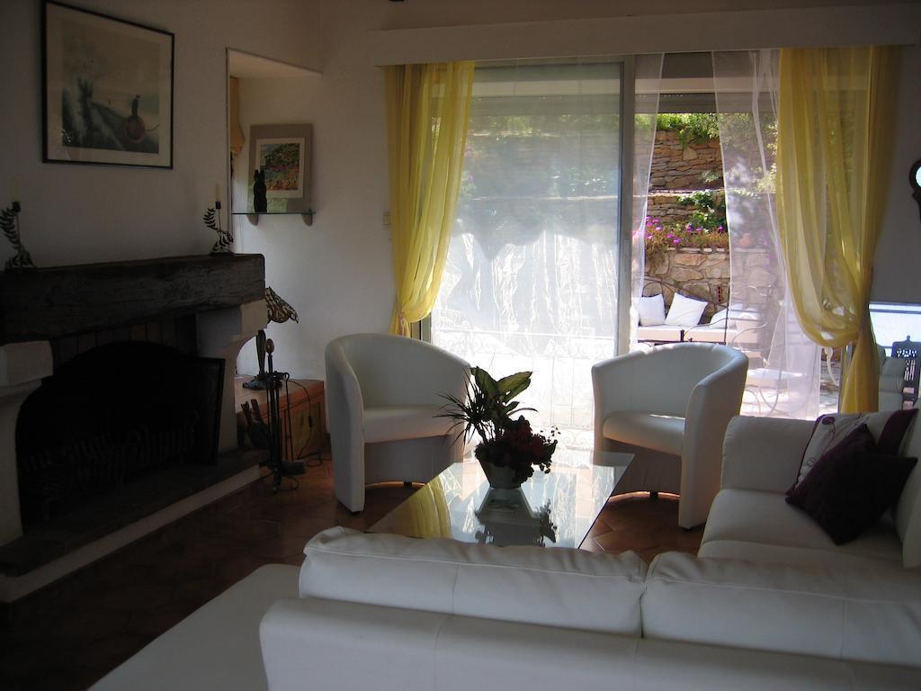 Villa Fabregas ลาแซน-ซูร์-แมร์ ภายนอก รูปภาพ