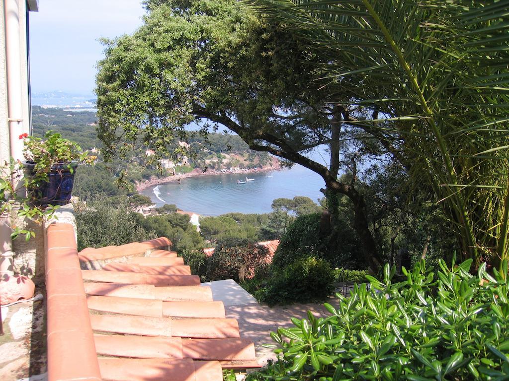 Villa Fabregas ลาแซน-ซูร์-แมร์ ภายนอก รูปภาพ