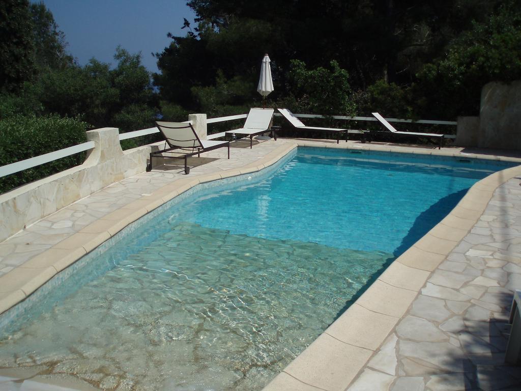 Villa Fabregas ลาแซน-ซูร์-แมร์ ภายนอก รูปภาพ